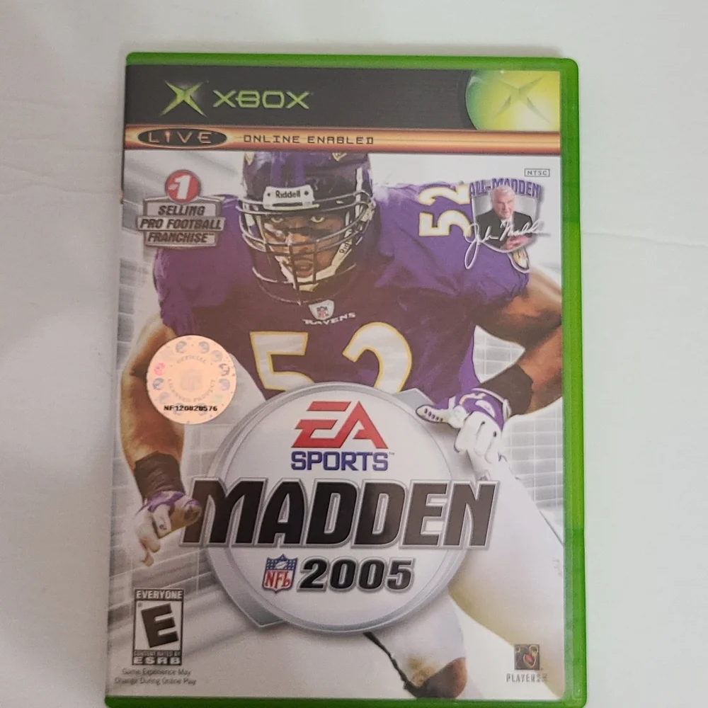 4 XBOX 360 GAMES
